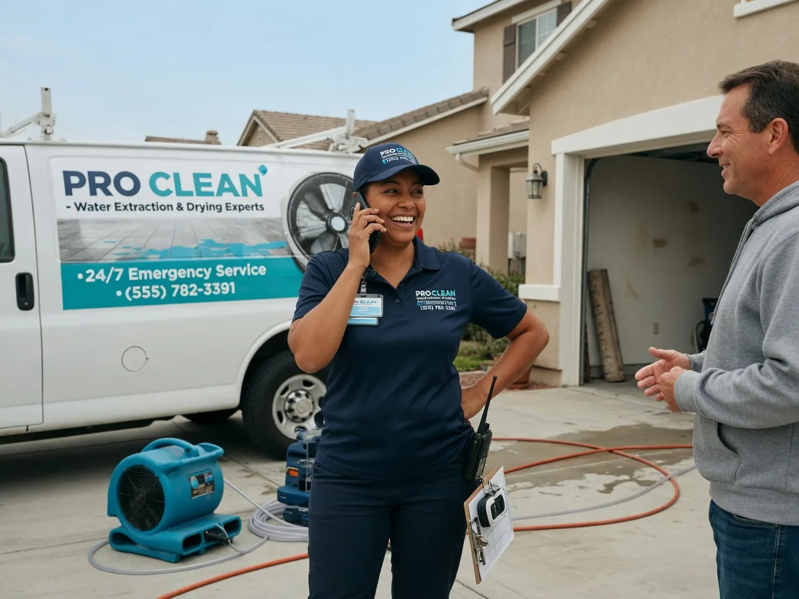 Water Extraction & Drying Elko, GA FAQs